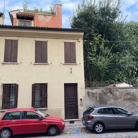 Palazzo Te - Casa Mantovana Giuseppina Rippa Екстер'єр фото