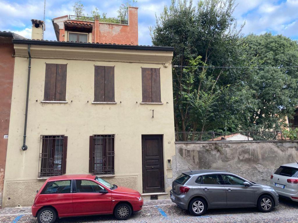Palazzo Te - Casa Mantovana Giuseppina Rippa Екстер'єр фото