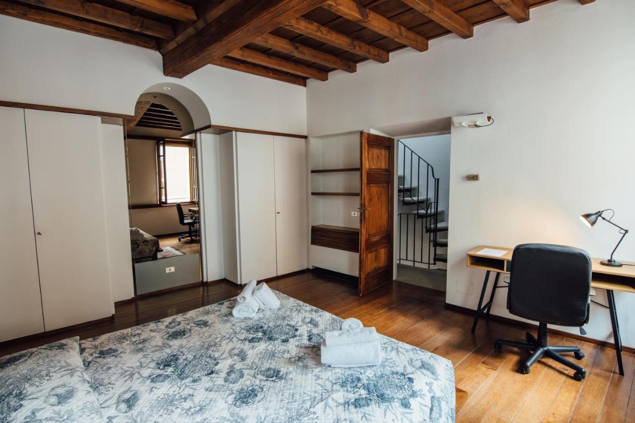 Palazzo Te - Casa Mantovana Giuseppina Rippa Екстер'єр фото